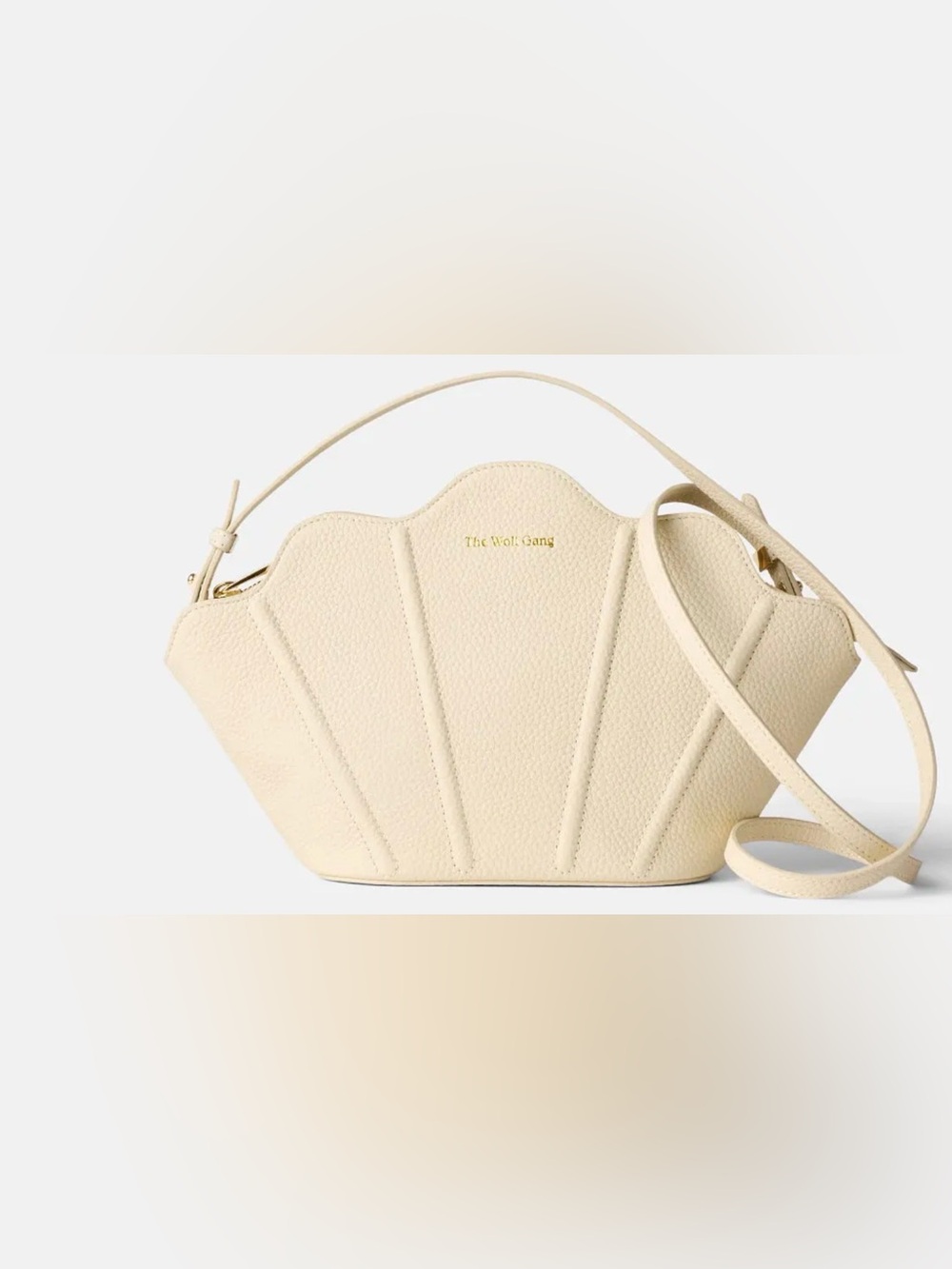 the Wolf Gang shell purse